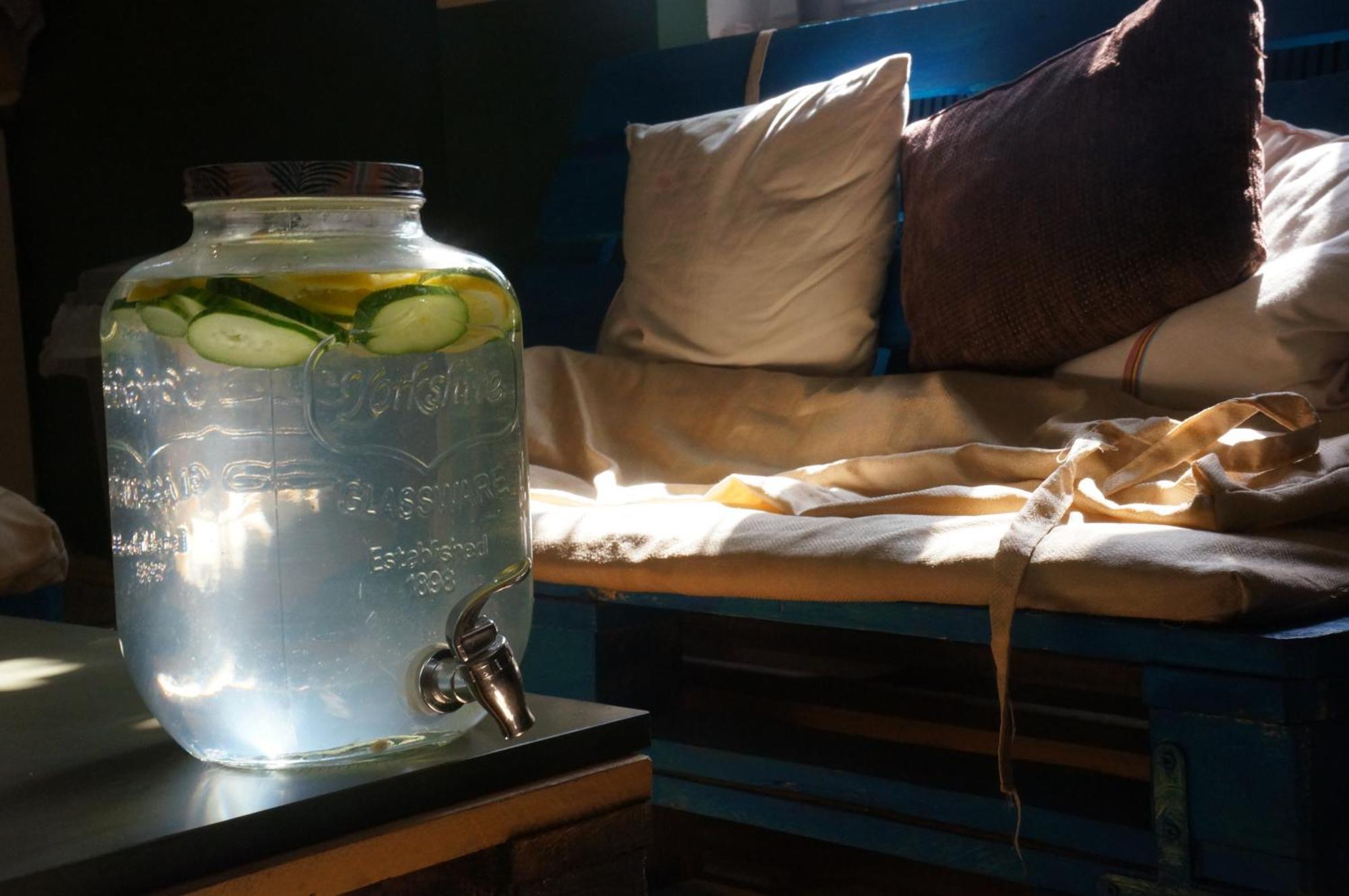 Harmony Backpackers Hostel Batum Dış mekan fotoğraf