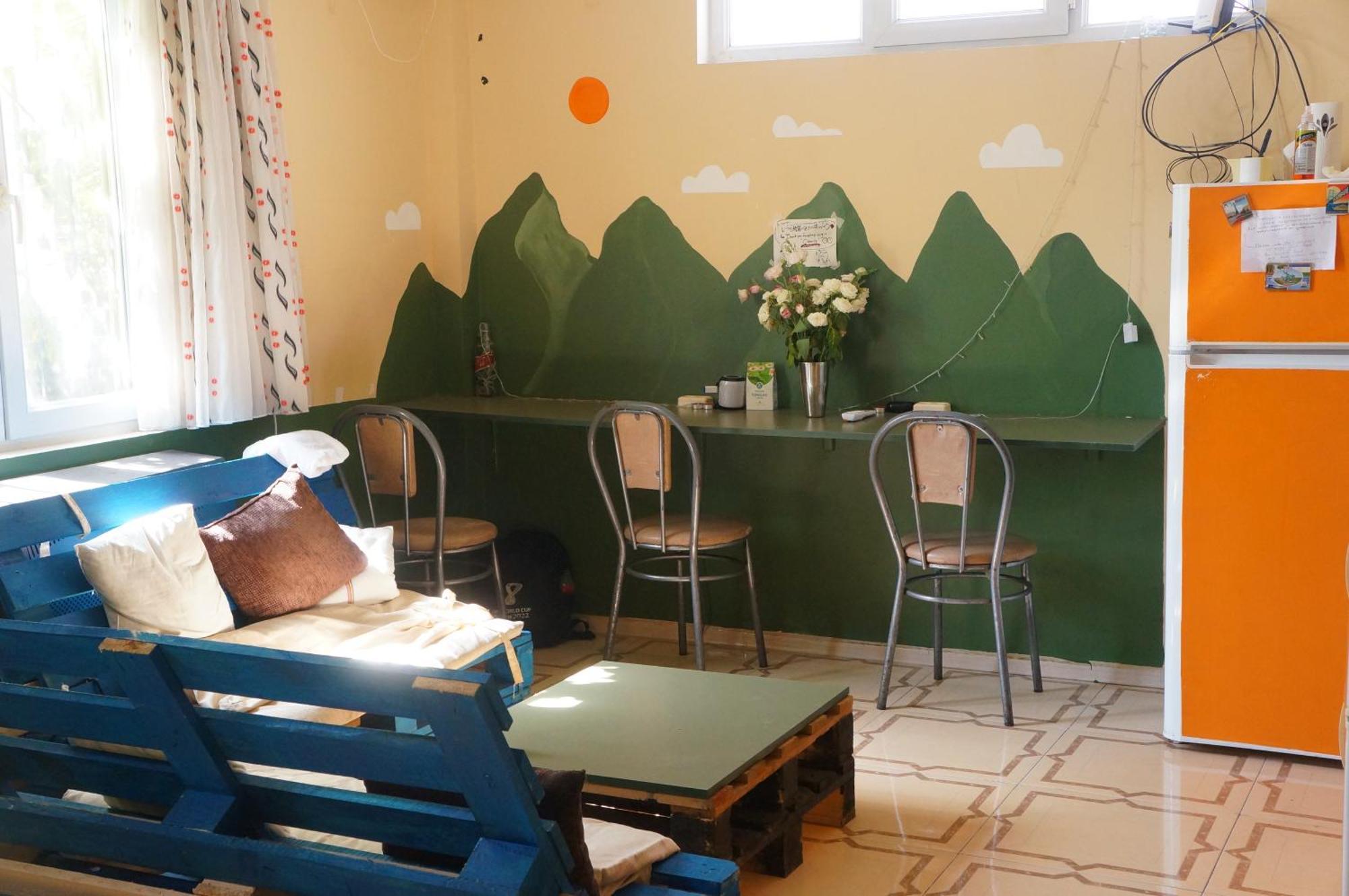 Harmony Backpackers Hostel Batum Dış mekan fotoğraf