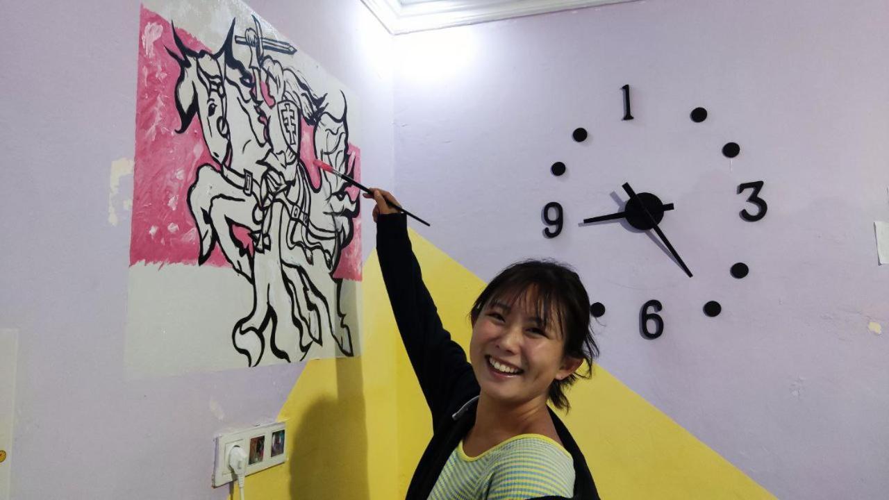 Harmony Backpackers Hostel Batum Dış mekan fotoğraf