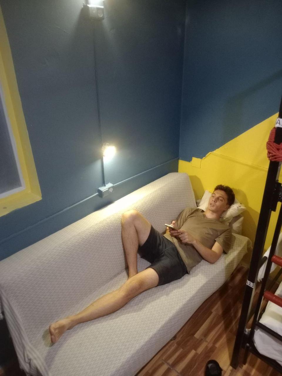 Harmony Backpackers Hostel Batum Dış mekan fotoğraf