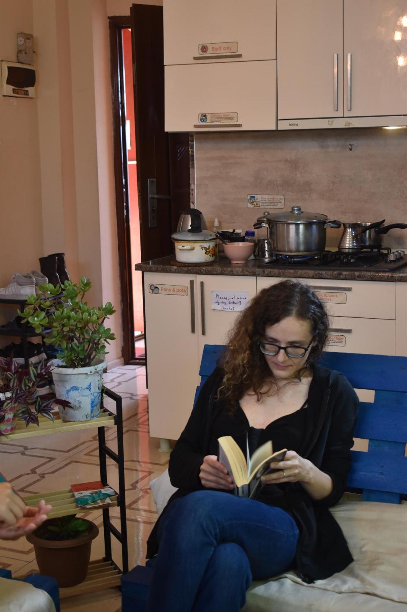 Harmony Backpackers Hostel Batum Dış mekan fotoğraf