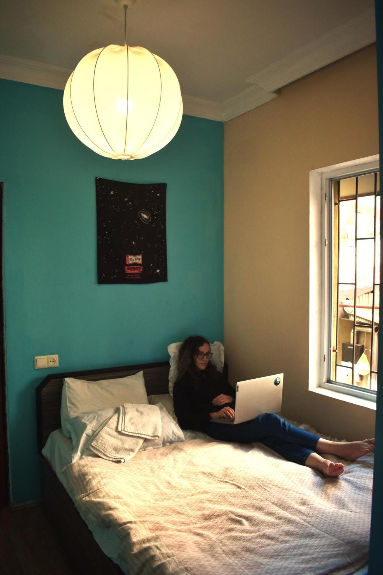 Harmony Backpackers Hostel Batum Dış mekan fotoğraf