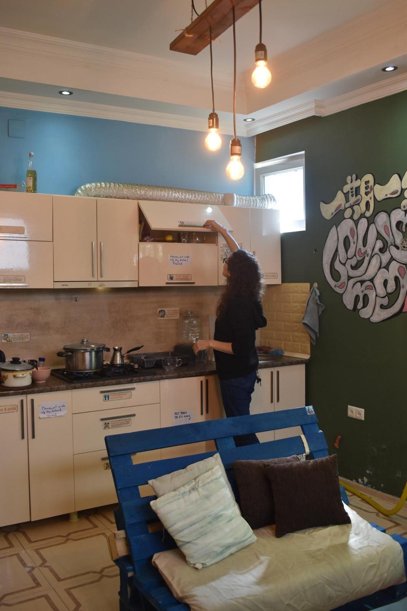 Harmony Backpackers Hostel Batum Dış mekan fotoğraf