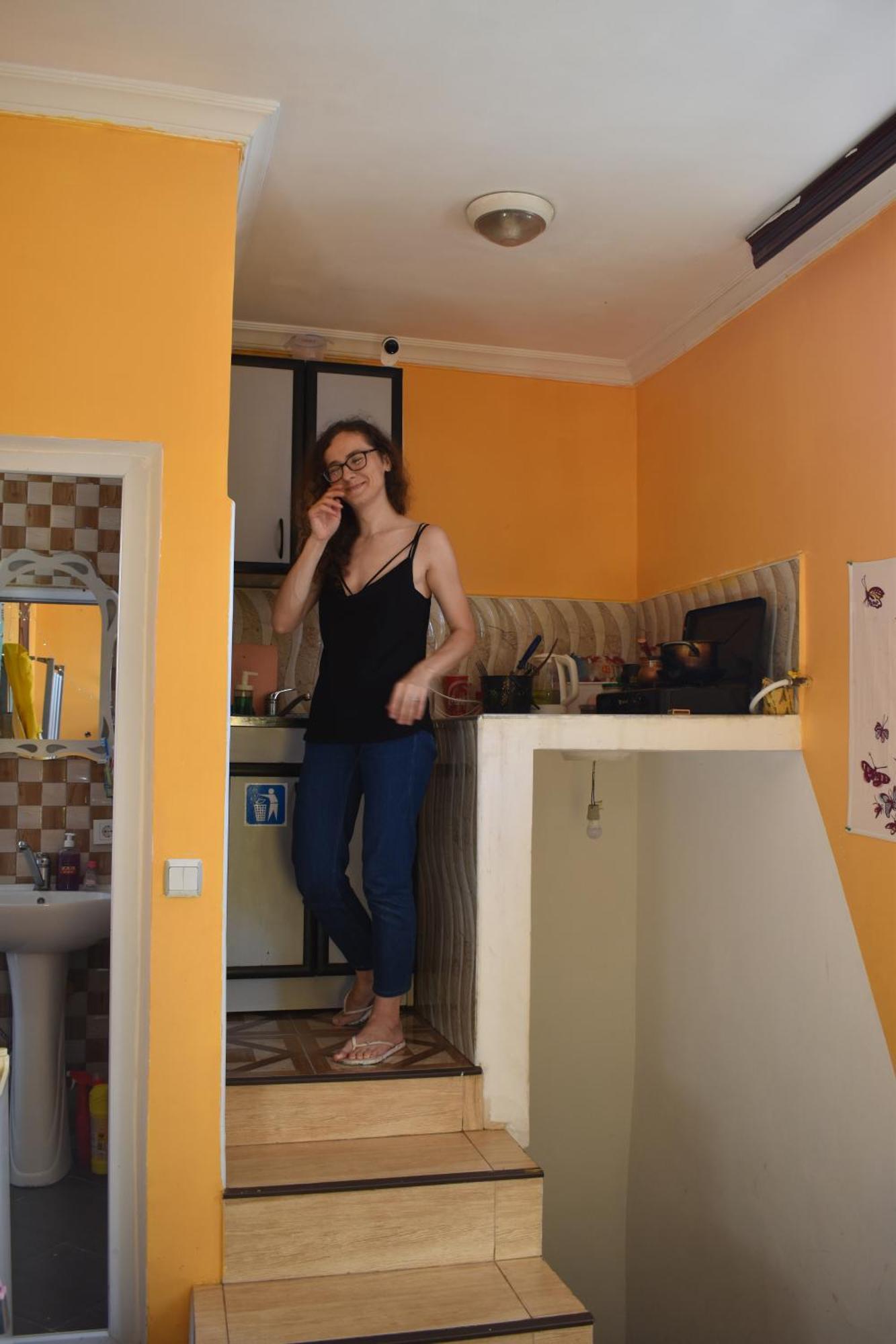 Harmony Backpackers Hostel Batum Dış mekan fotoğraf