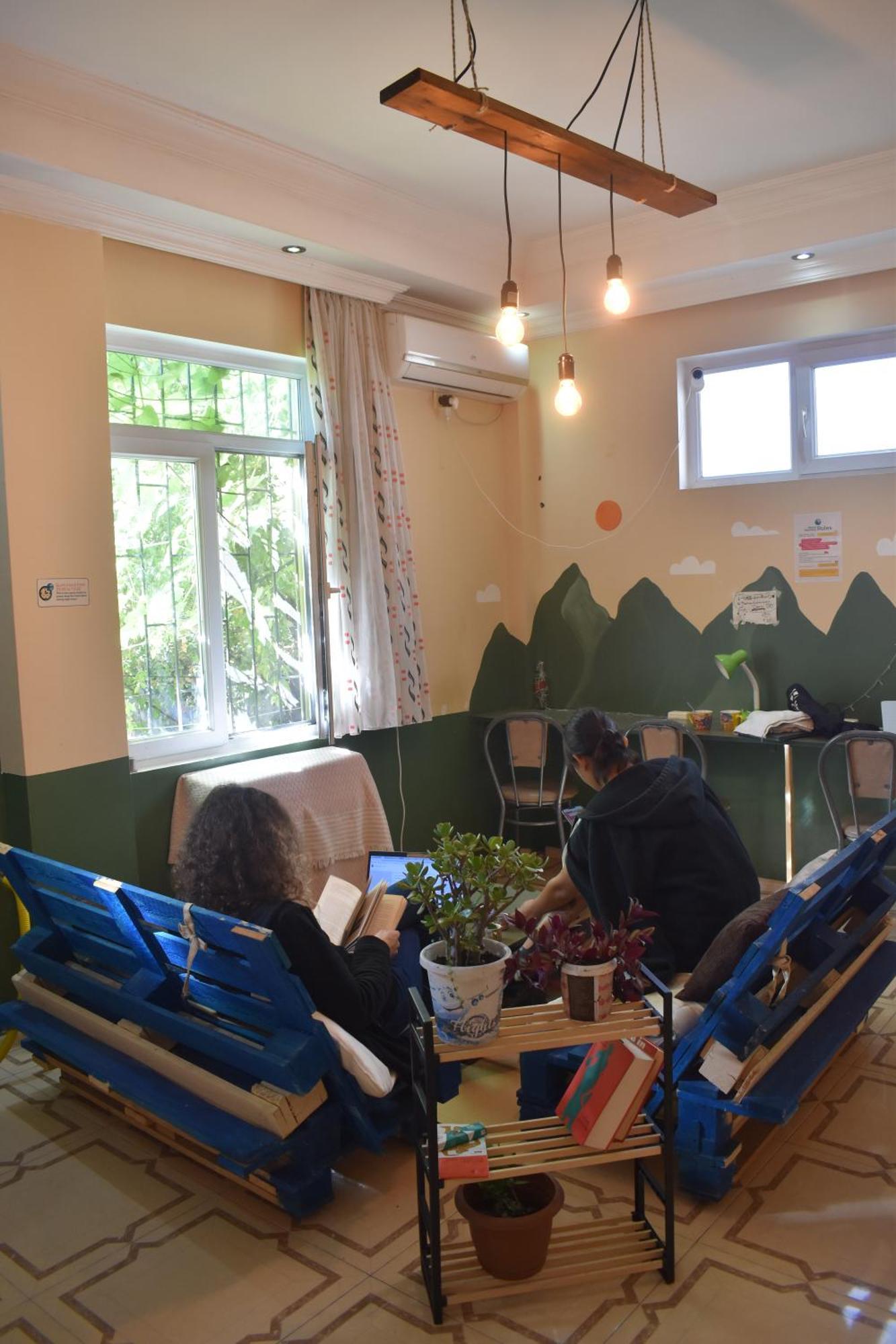 Harmony Backpackers Hostel Batum Oda fotoğraf