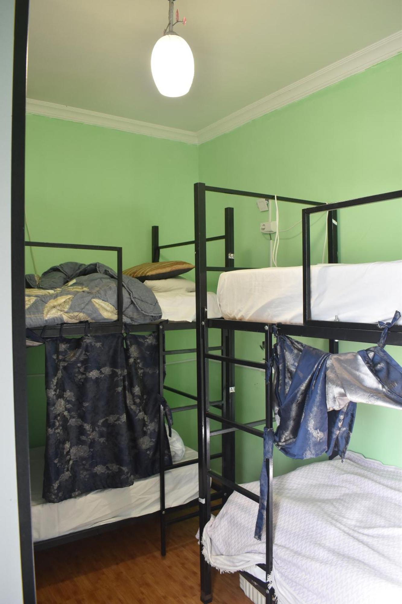 Harmony Backpackers Hostel Batum Dış mekan fotoğraf